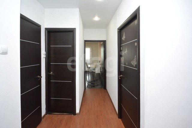 3 комн., 89 м², Монолитно-каркасный, Апельсин 5