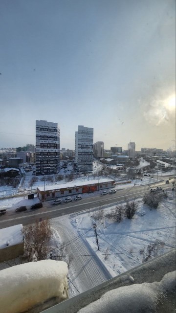 2 комн., 47 м², Монолитно-каркасный, Глазная больница 15