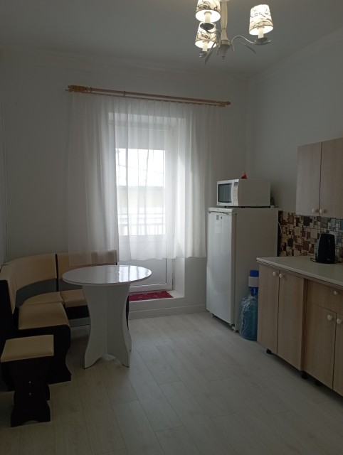 1 комн., 35 м², Инд. планировка, Ильинка 3