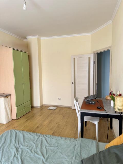 1 комн., Монолитно-каркасный, Авиагруппа 2