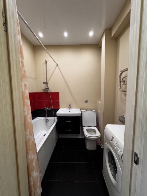 2 комн., 46 м², Блочный, 103 квартал (Ростелеком) 4