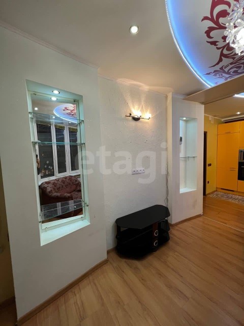 3 комн., 95 м², Монолитно-каркасный, Вавилон 11