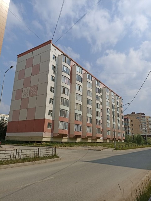 1 комн., 34 м², 112 серия, Сахацирк 4