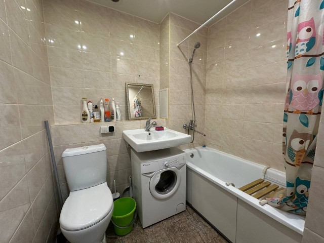 Студия, 32 м², Монолитно-каркасный, Авиапорт 12