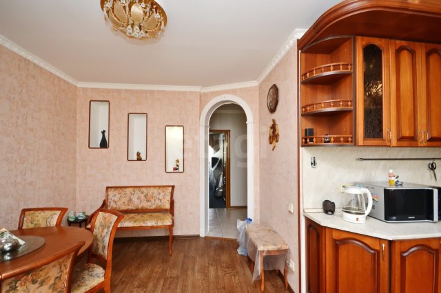 2 комн., 47 м², Инд. планировка, Авиапорт 11