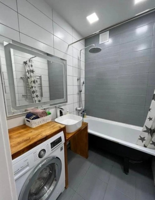 1 комн., 45 м², Монолитно-каркасный, Рынок Столичный 8