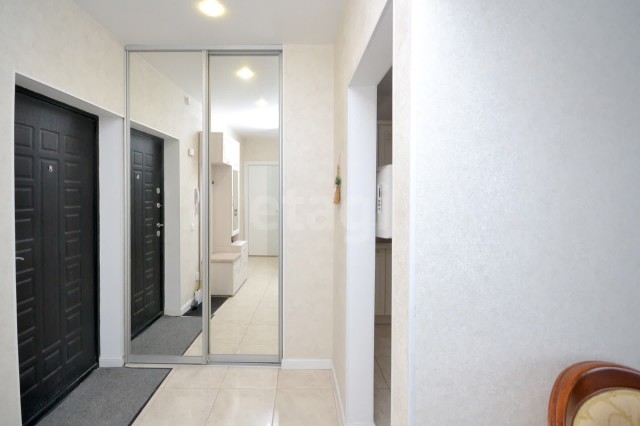 1 комн., 44 м², Монолитно-каркасный, Рабочий городок, Водоканал 9