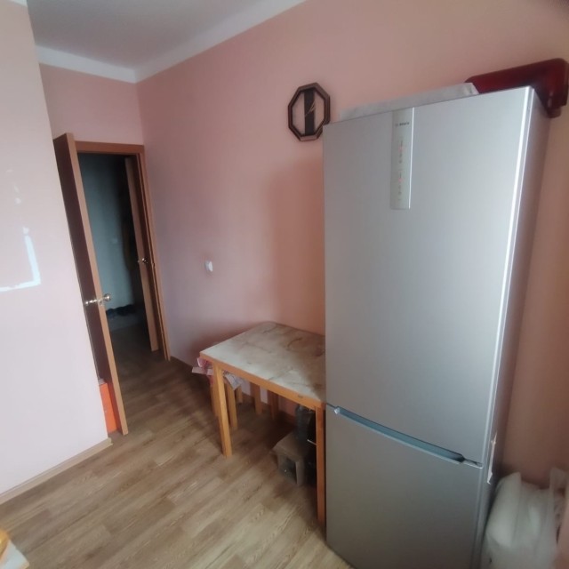 2 комн., 44 м², Монолитно-каркасный, Вавилон 6