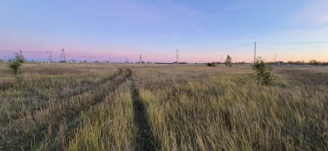 1000 м², земельные участки, продаю 4