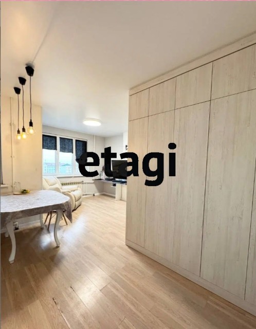 2 комн., 54 м², Монолитно-каркасный, Рабочий городок, Водоканал 2