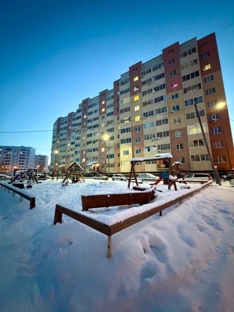 2 комн., 42 м², Инд. планировка, Сайсары 10