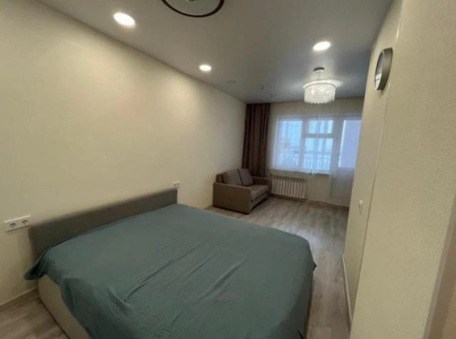 1 комн., 45 м², Монолитно-каркасный, Рынок Столичный 9