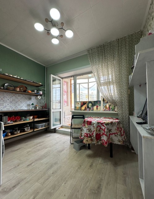 1 комн., 34 м², 112 серия, Сахацирк