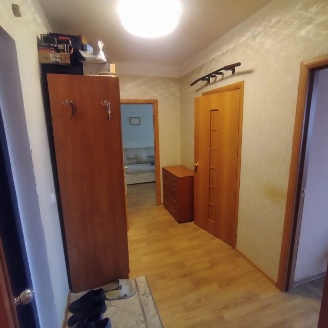 2 комн., 44 м², Монолитно-каркасный, Вавилон 3