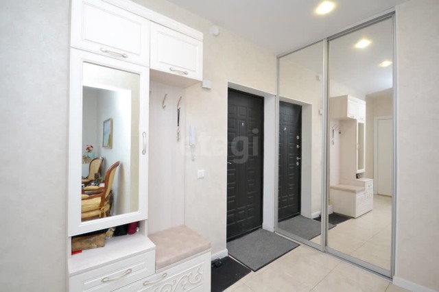 1 комн., 44 м², Монолитно-каркасный, Рабочий городок, Водоканал 12