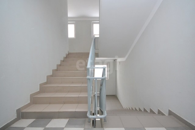 1 комн., 44 м², Монолитно-каркасный, Рабочий городок, Водоканал 17