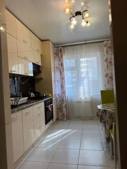 1 комн., 50 м², Монолитно-каркасный, Прометей, ЖК 4