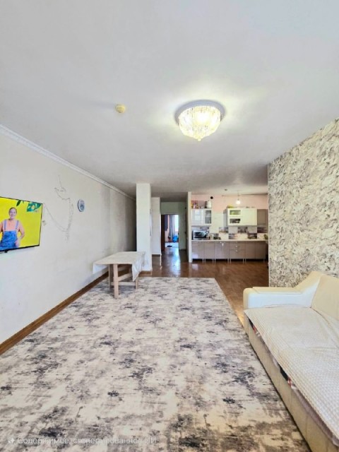 3 комн., 85 м², Монолитно-каркасный, ЯКСМК 2