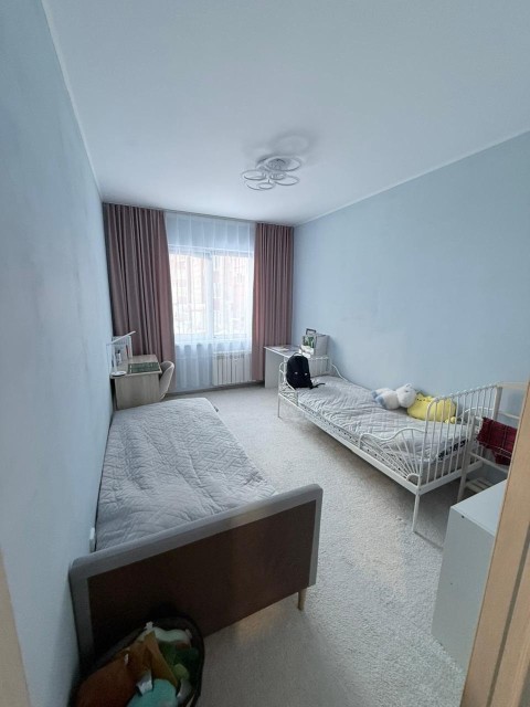 2 комн., Монолитно-каркасный, 203 мкрн. 7