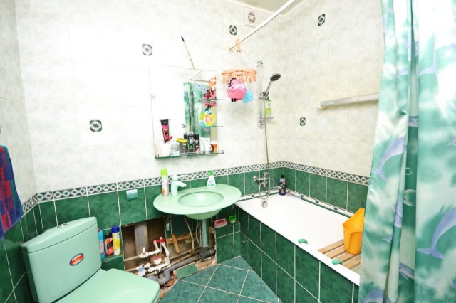 2 комн., 47 м², Инд. планировка, Авиапорт 3