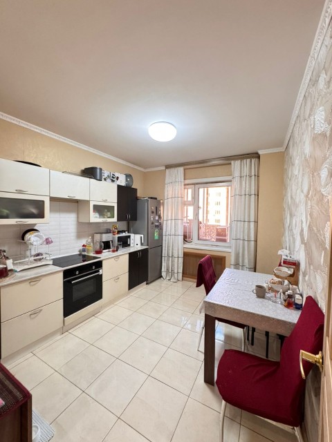 3 комн., Монолитно-каркасный, Муус Хайа 3