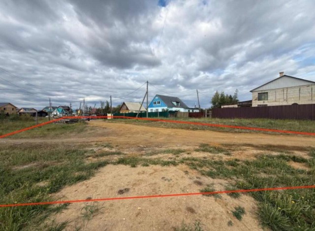 670 м², земельные участки, продаю 3