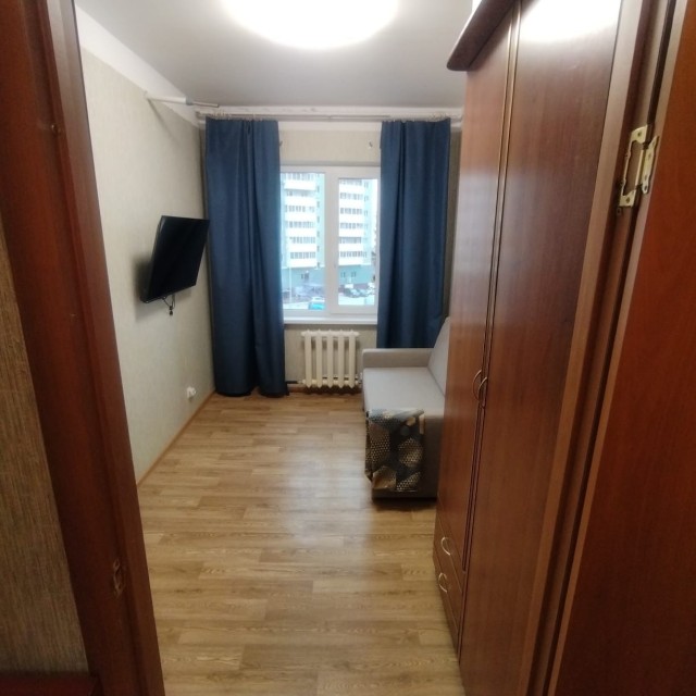 2 комн., 44 м², Монолитно-каркасный, Вавилон