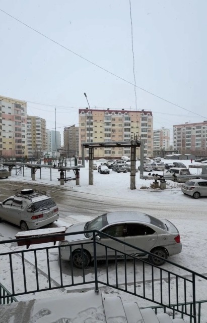 1 комн., 112 серия, Сахацирк 2