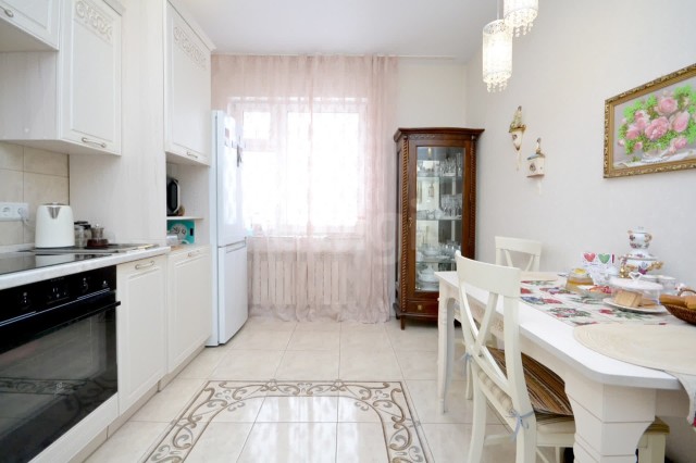 1 комн., 44 м², Монолитно-каркасный, Рабочий городок, Водоканал