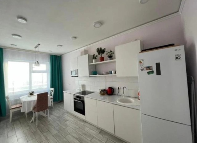 1 комн., 45 м², Монолитно-каркасный, Рынок Столичный 4