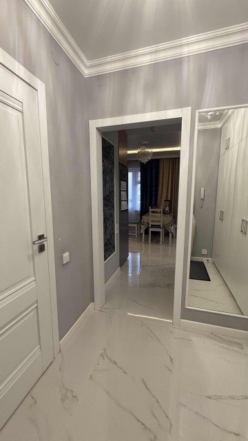 Студия, 38 м², Монолитно-каркасный, Автодорожная 2