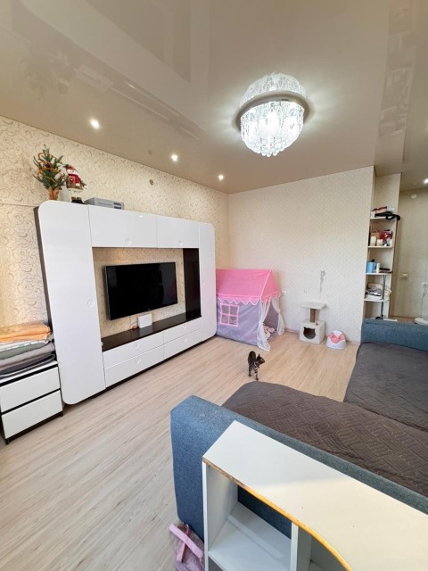 3 комн., Монолитно-каркасный, Муус Хайа 2