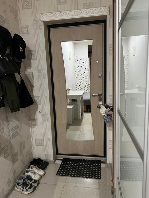 Студия, 21 м², Блочный, Авиапорт 4