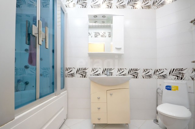 2 комн., 69 м², 112 серия, Сахацирк 19