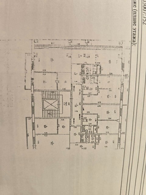 3 комн., 85 м², Монолитно-каркасный, ЯКСМК 17
