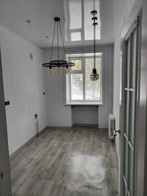 2 комн., 55 м², Блочный, Кангалассы 15