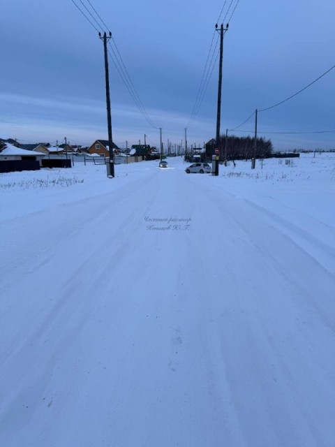 1200 м², земельные участки, продаю 3