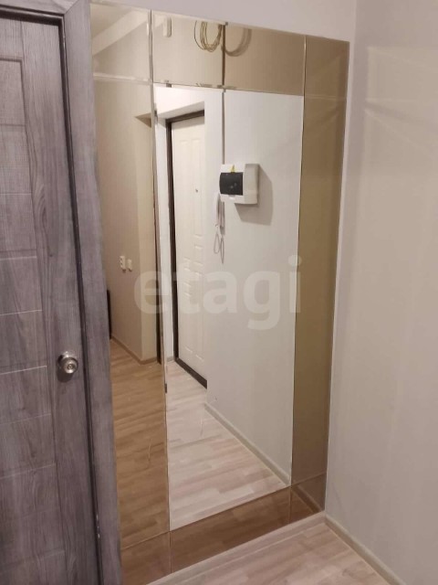 Студия, 25 м², Монолитно-каркасный, Звездный 2