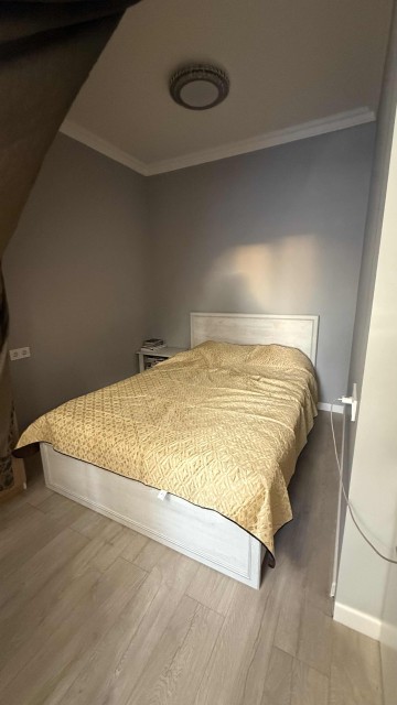 Студия, 38 м², Монолитно-каркасный, Автодорожная 4