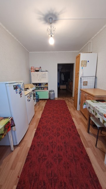 2 комн., 60 м², Инд. планировка, Марха 2