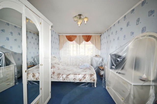2 комн., 47 м², Инд. планировка, Авиапорт 2