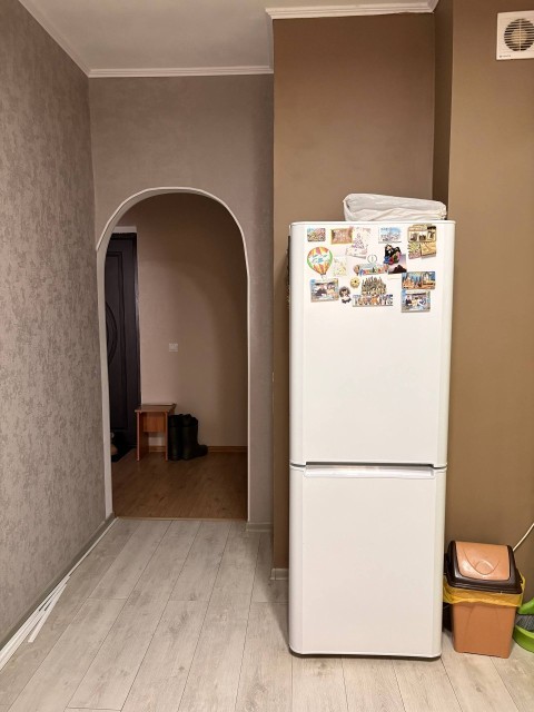 1 комн., 42 м², Монолитно-каркасный, Сахацирк 2