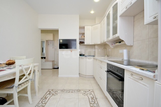 1 комн., 44 м², Монолитно-каркасный, Рабочий городок, Водоканал 4