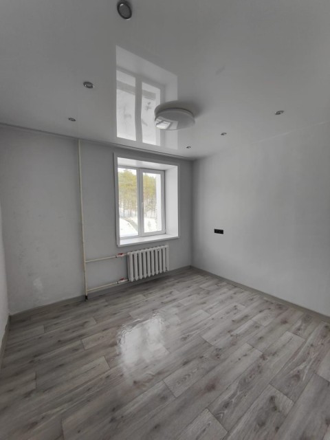 2 комн., 55 м², Блочный, Кангалассы 12