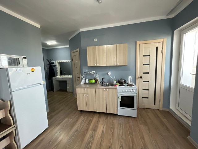 1 комн., 35 м², Блочный, Студгородок