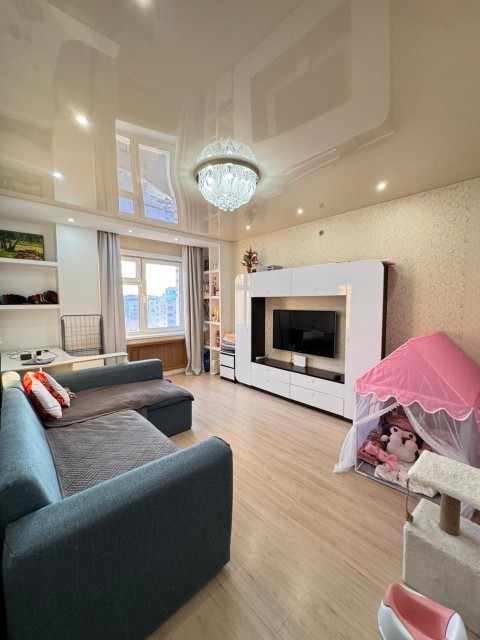 3 комн., Монолитно-каркасный, Муус Хайа