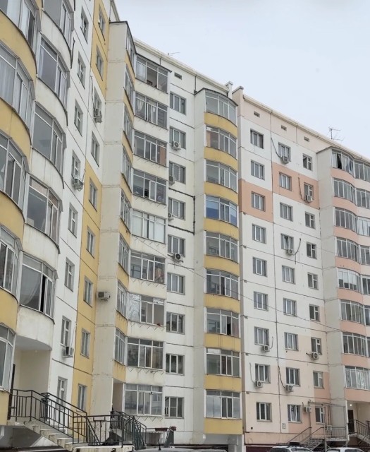 1 комн., 112 серия, Сахацирк 3