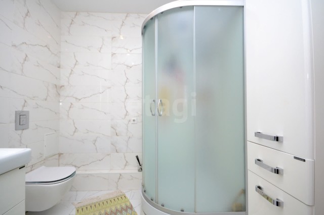 1 комн., 44 м², Монолитно-каркасный, Рабочий городок, Водоканал 15