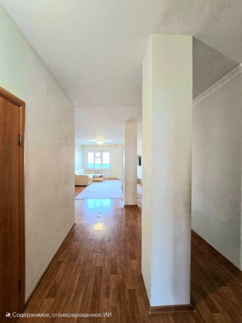 3 комн., 85 м², Монолитно-каркасный, ЯКСМК 6