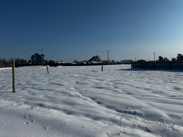 1000 м², земельные участки, продаю 5